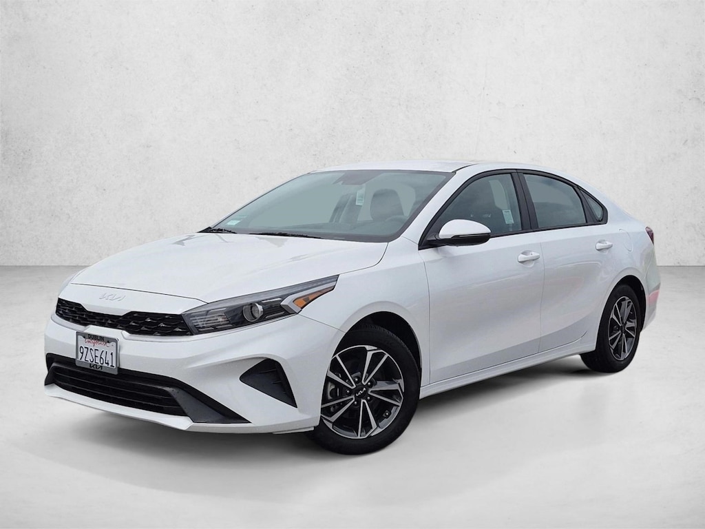 Used 2023 Kia Forte Sedan