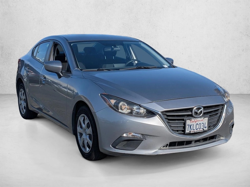 Used 2015 Mazda Mazda3 i Sport Sedan