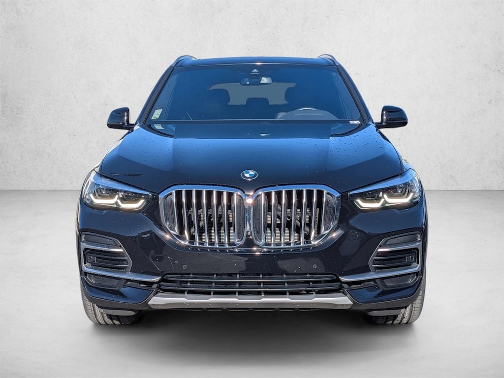 Certified 2022 BMW X5 sDrive40i SUV