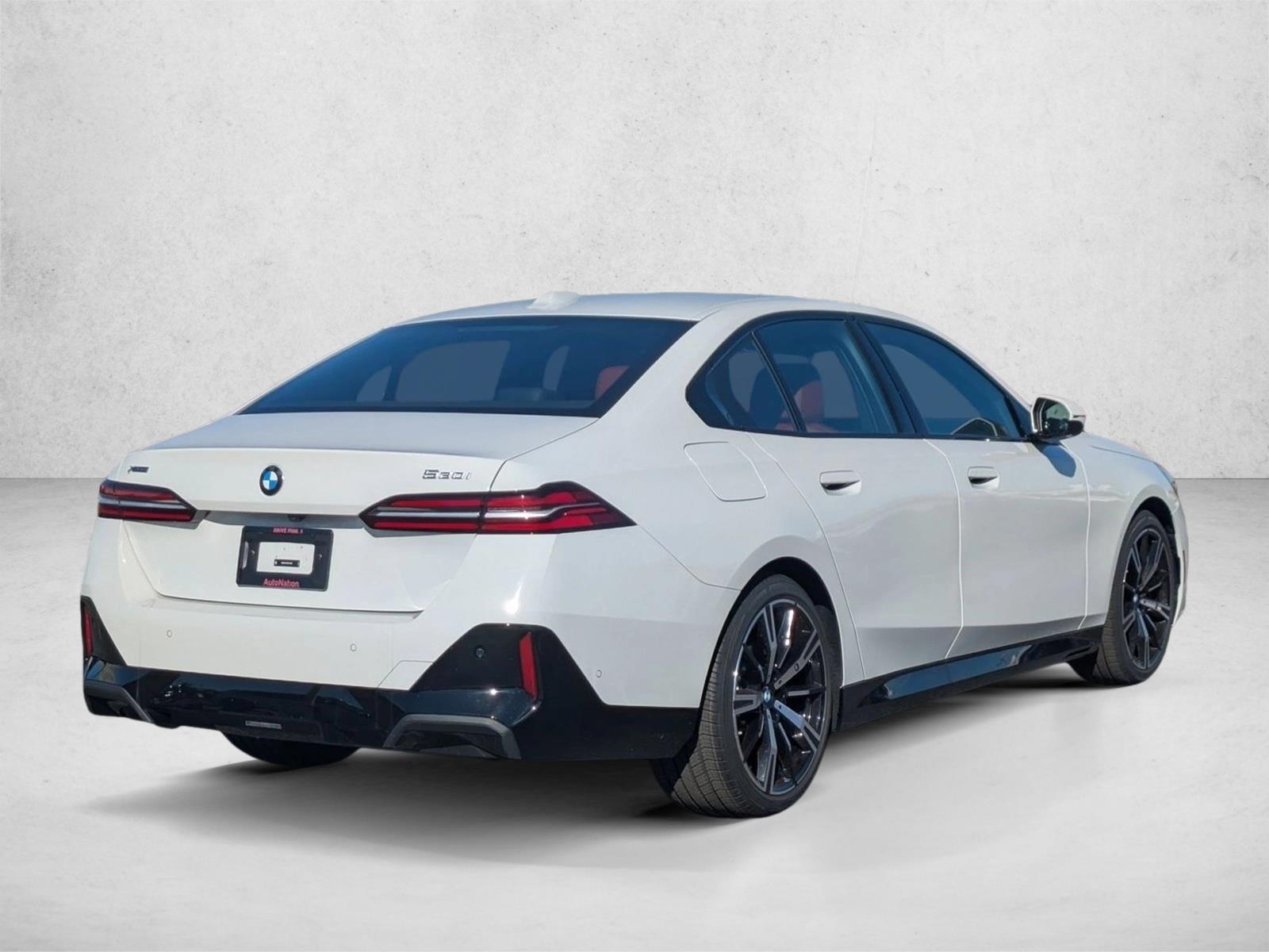2025 Bmw 530i xDrive photo 2