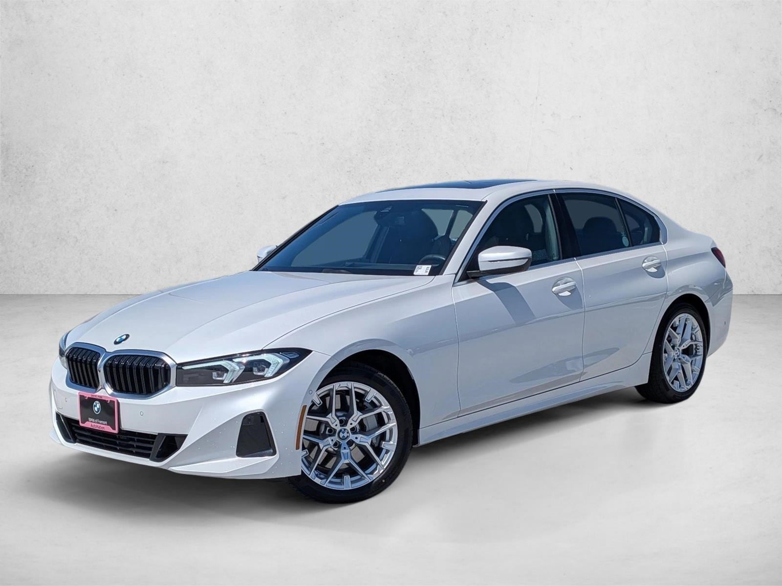 2025 BMW 3 Series 330i Sedan's photo