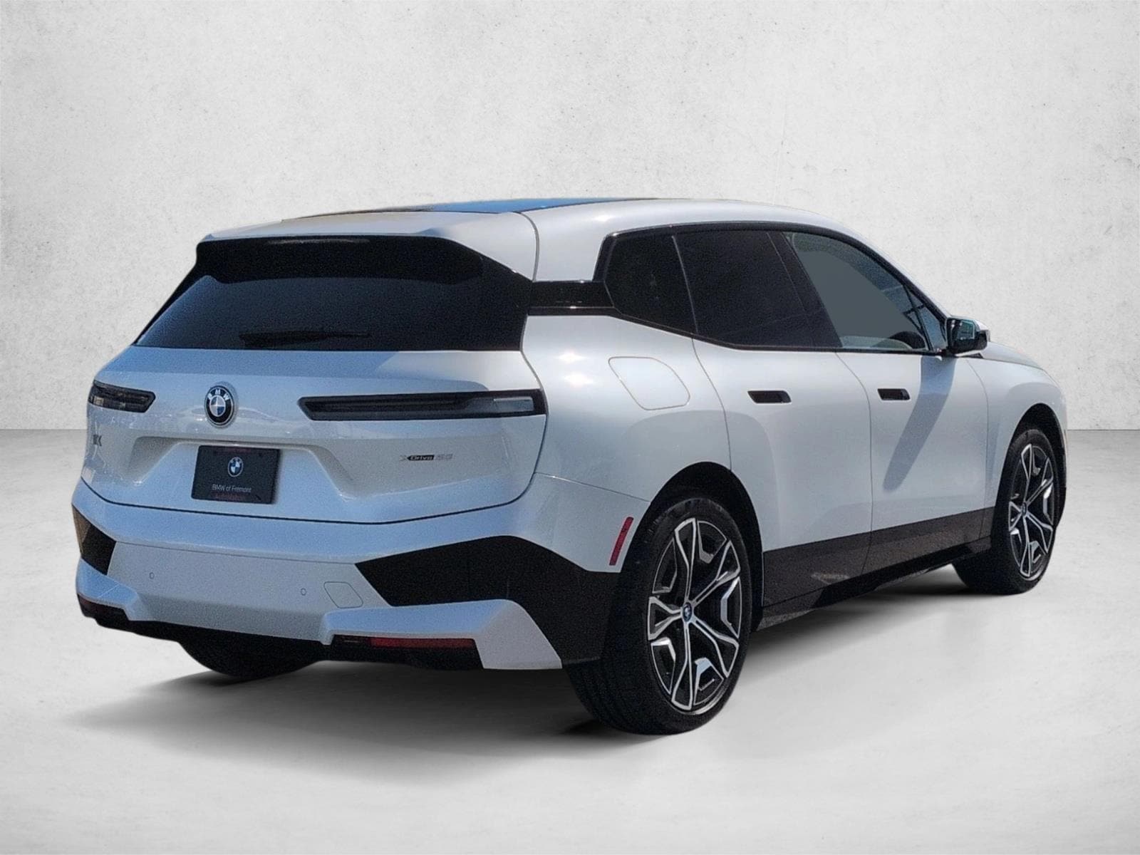 2025 BMW iX xDrive50 photo 5