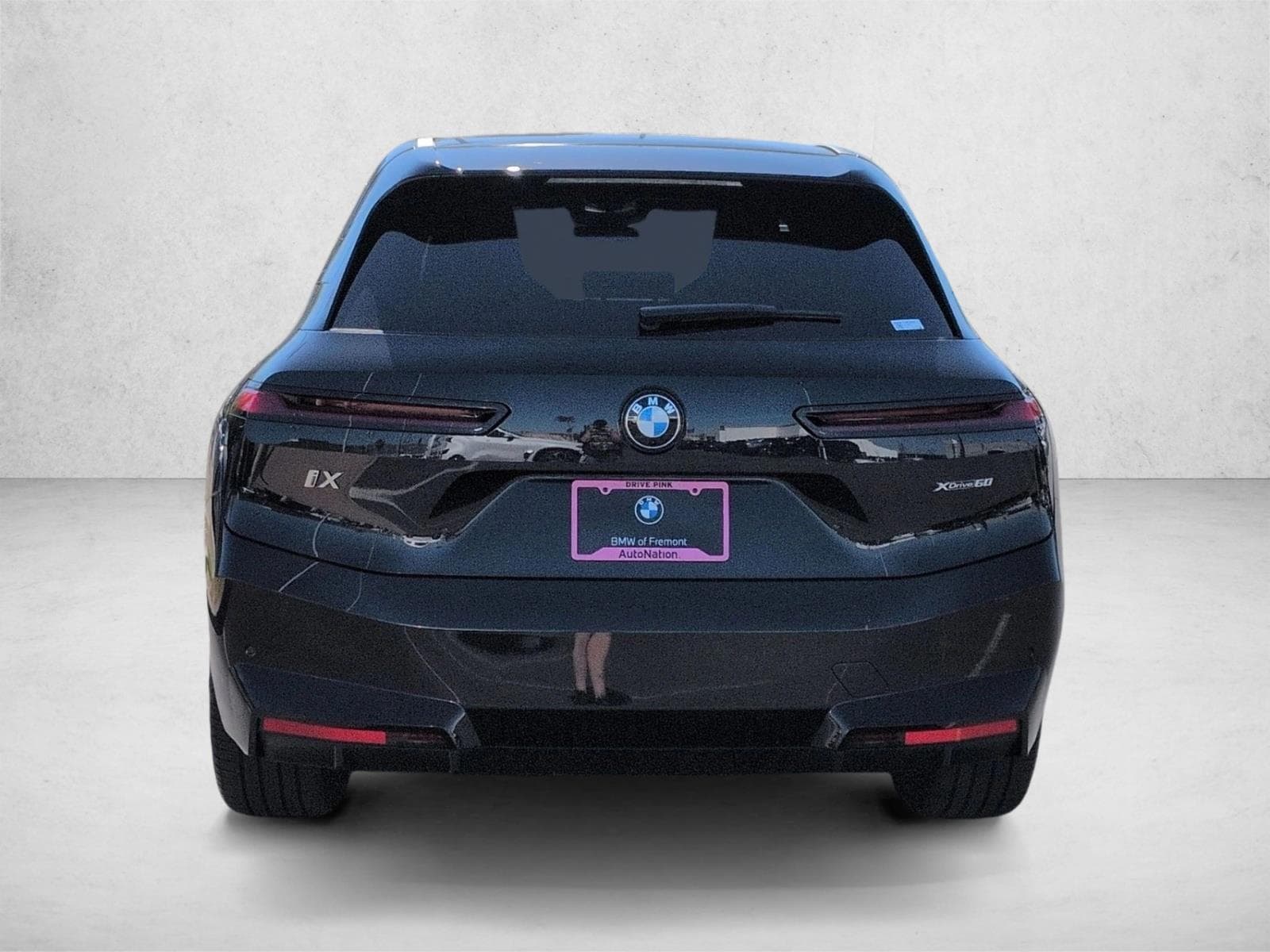 2026 BMW iX xDrive60 photo 6