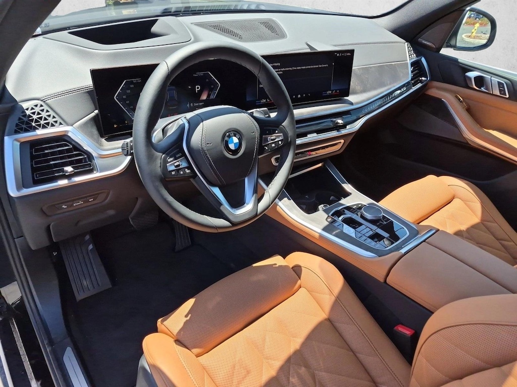 New 2026 BMW X5 xDrive40i SUV