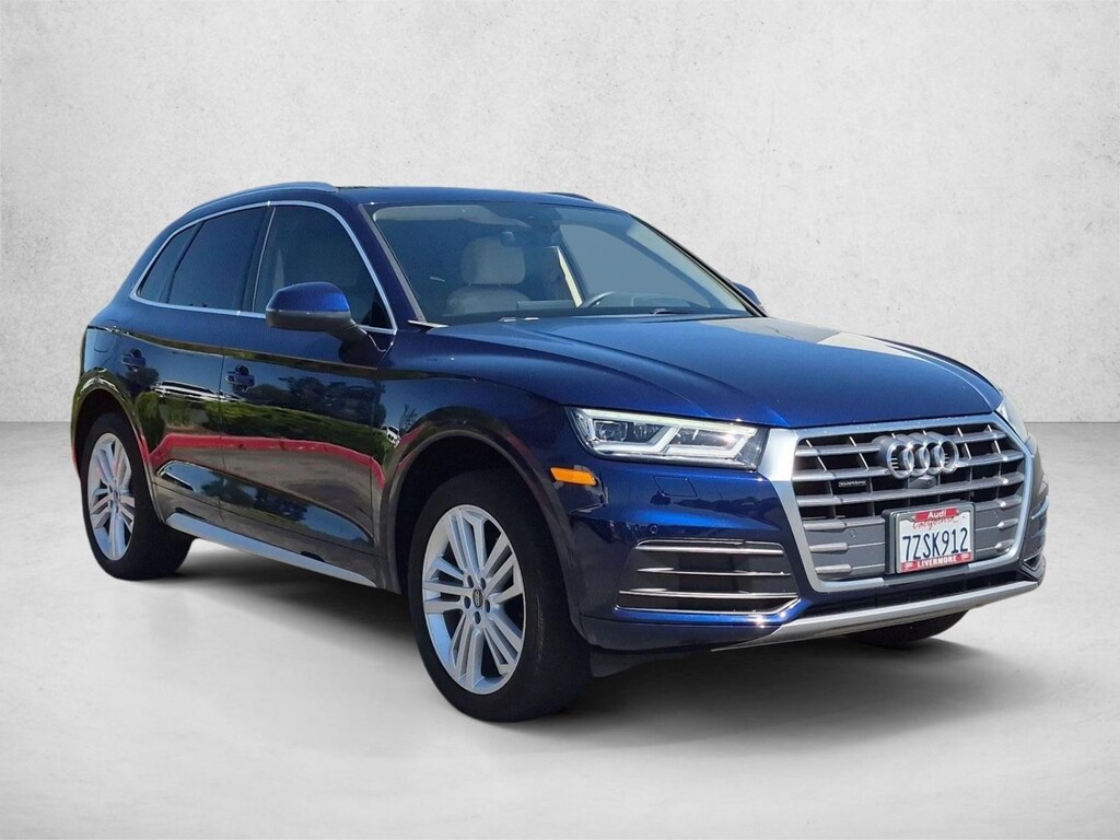 Used 2018 Audi Q5 2.0T SUV