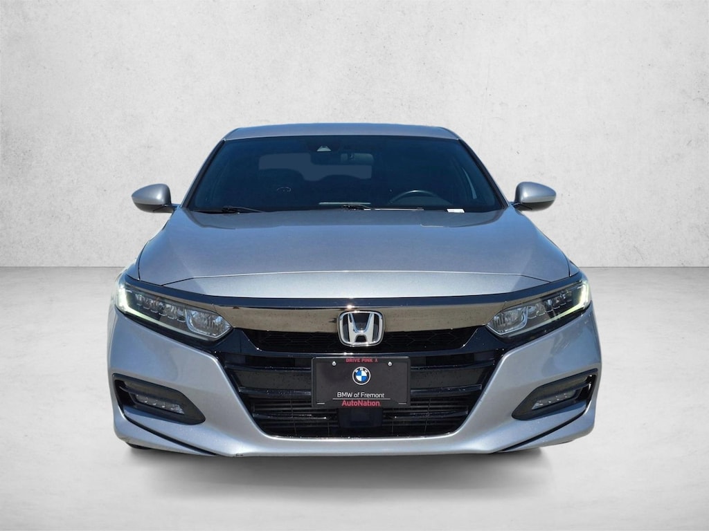 Used 2018 Honda Accord Sport Sedan