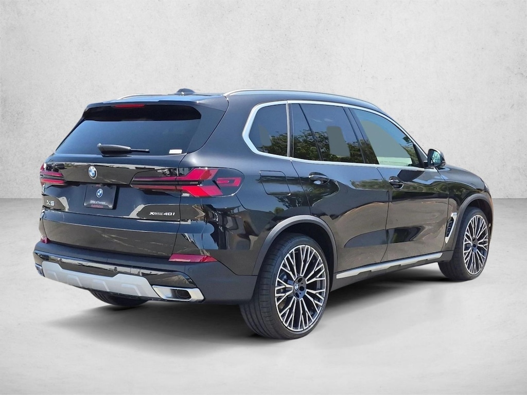 New 2026 BMW X5 xDrive40i SUV