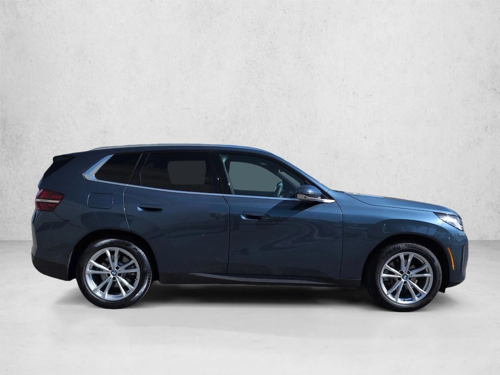 Used 2025 BMW X3 30 xDrive SUV