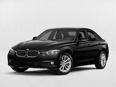 2017 BMW 320i