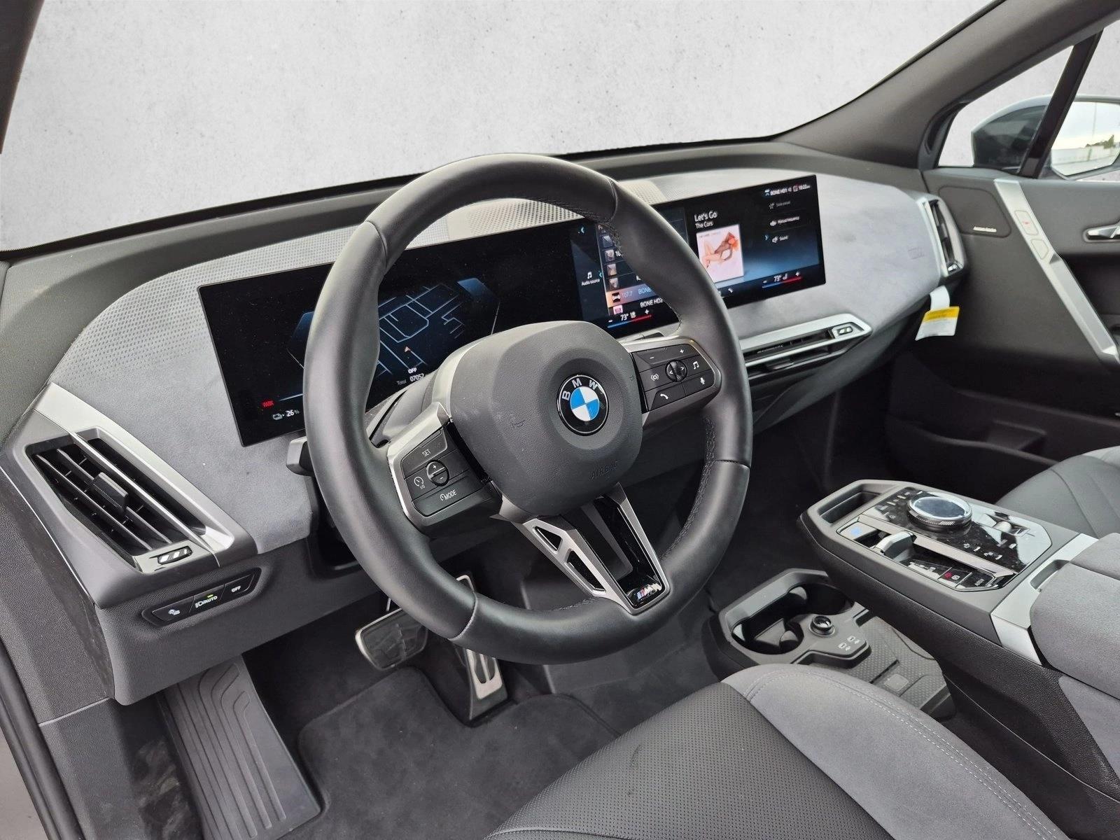Used 2026 BMW iX xDrive60 SUV
