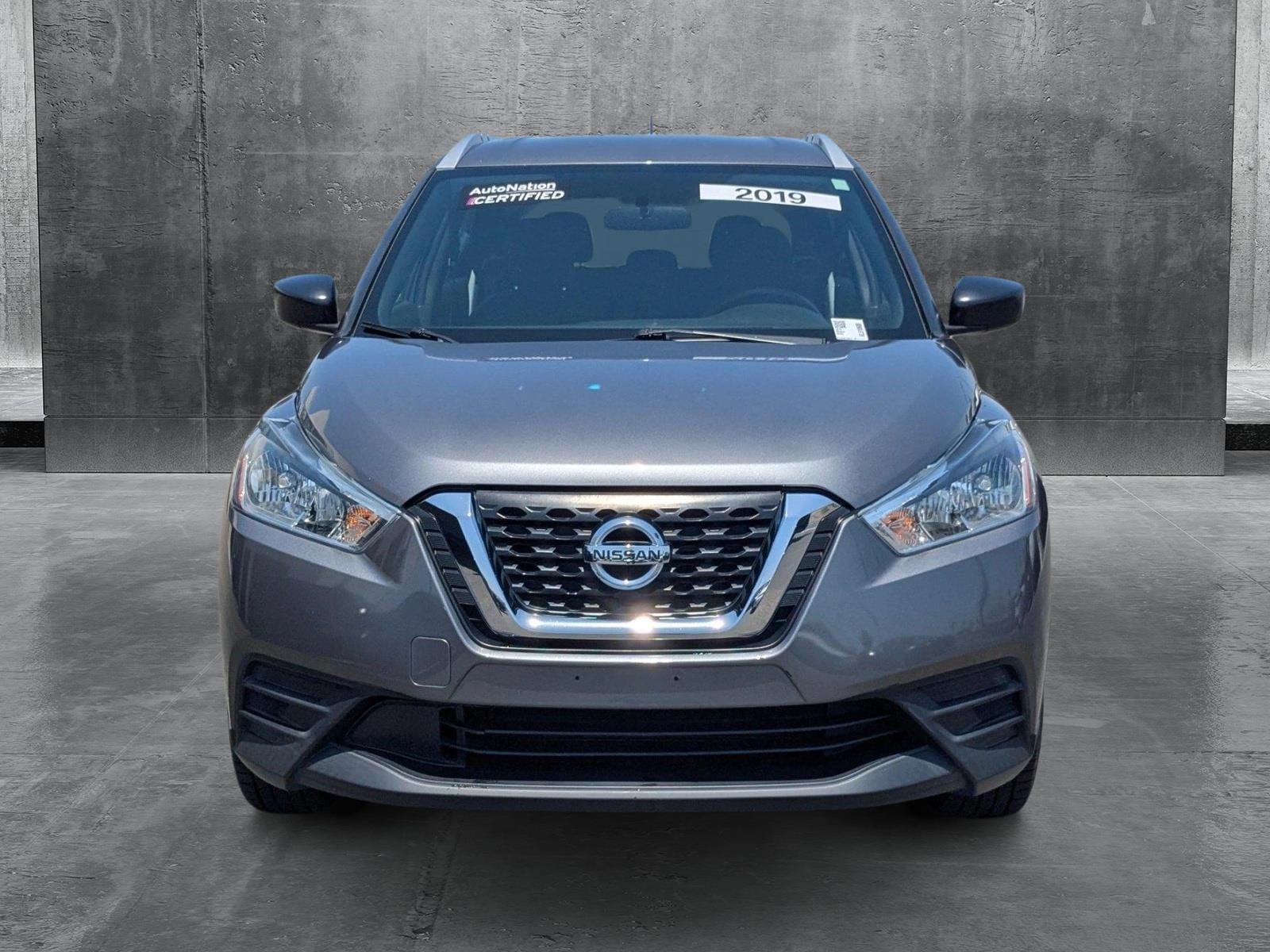 Used 2019 Nissan Kicks S with VIN 3N1CP5CU1KL510600 for sale in Fremont, CA