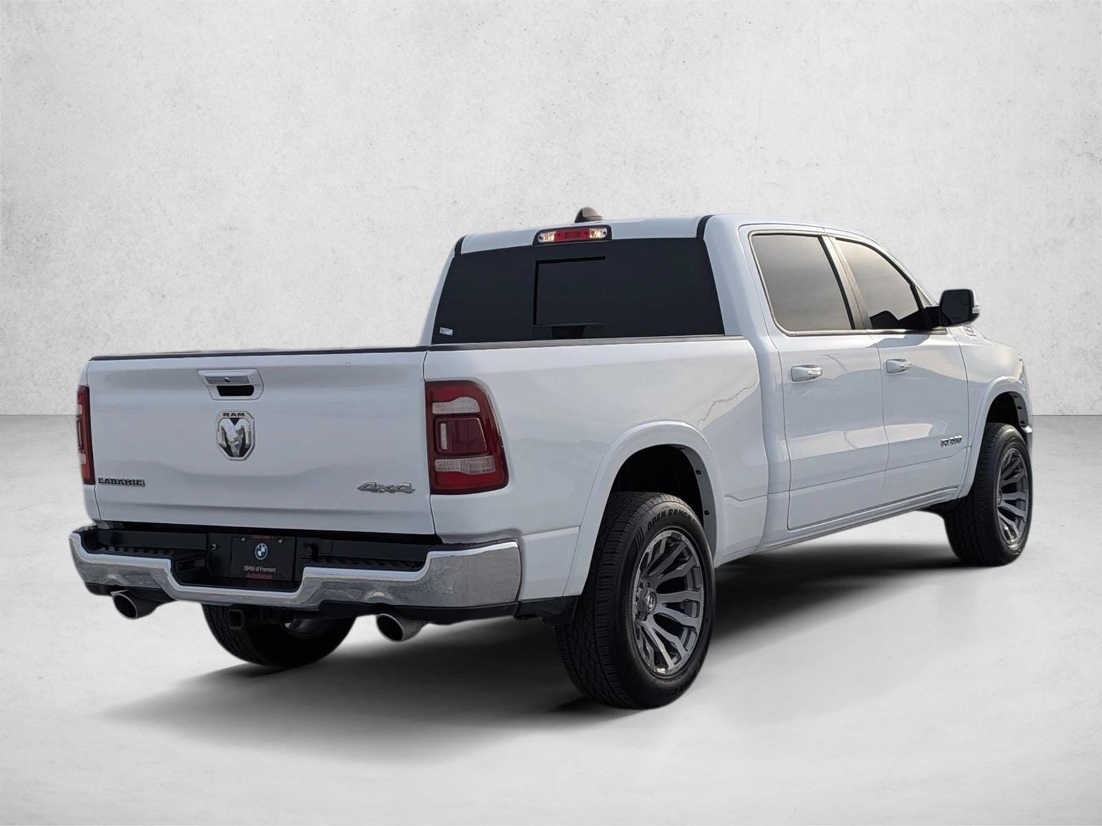 2022 Ram 1500 Laramie photo 4