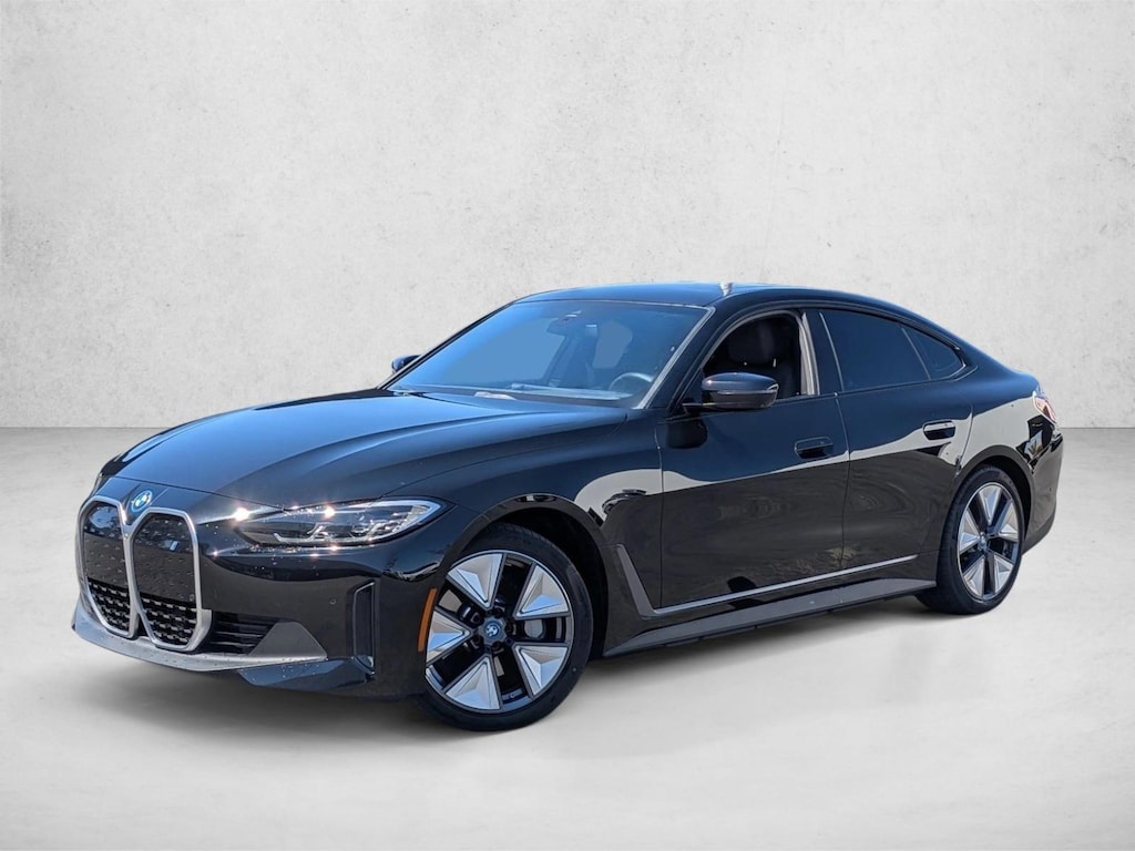 Certified 2023 BMW i4 eDrive35 Gran Coupe