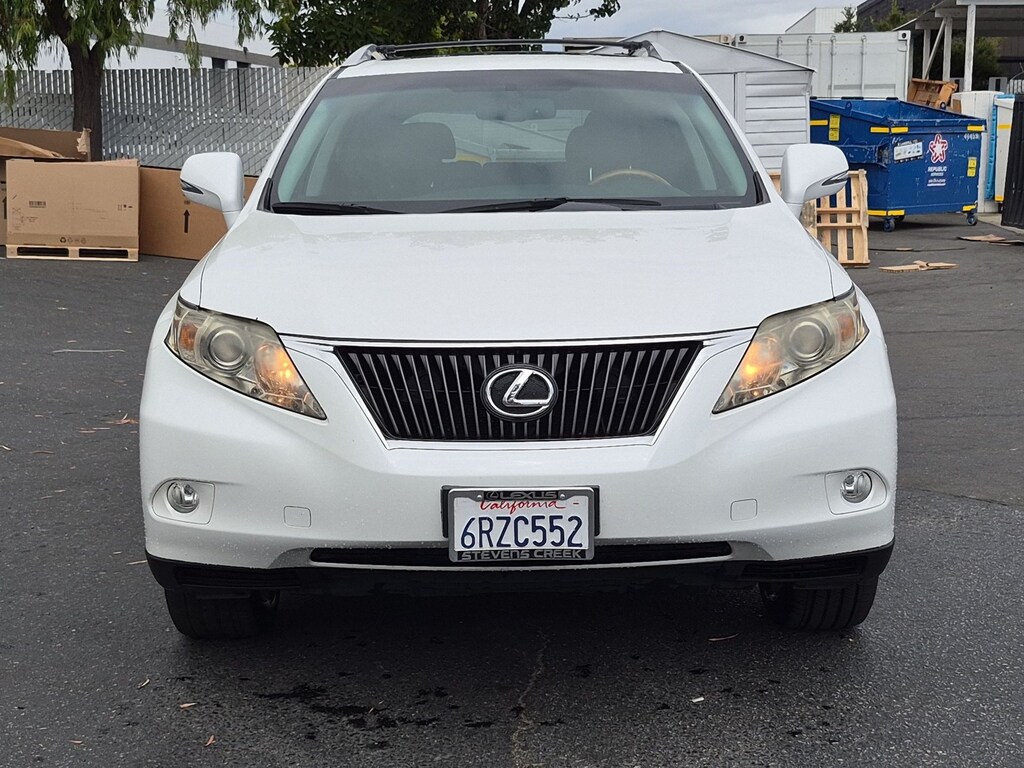 Used 2011 Lexus RX 350 Base SUV