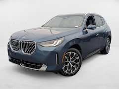2025 BMW X3 30 xDrive SUV