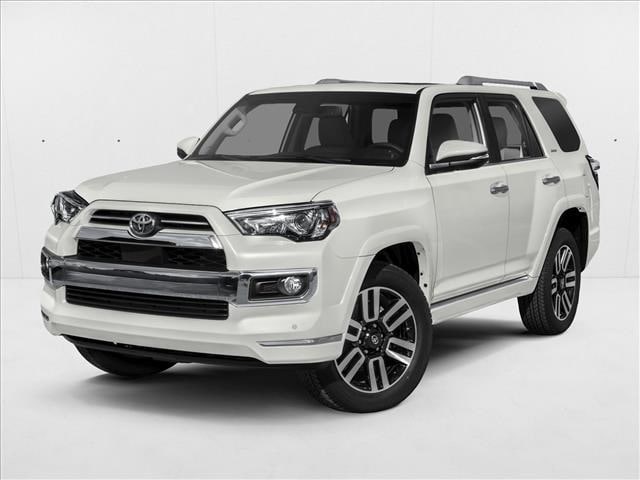 2022 Toyota 4Runner Limited 4WD V6's photo