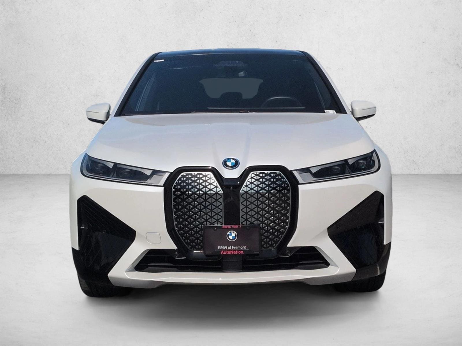 Used 2025 BMW iX 50 with VIN WB523CF06SCU39774 for sale in Fremont, CA