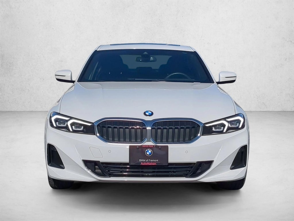 Certified 2023 BMW 330i Sedan
