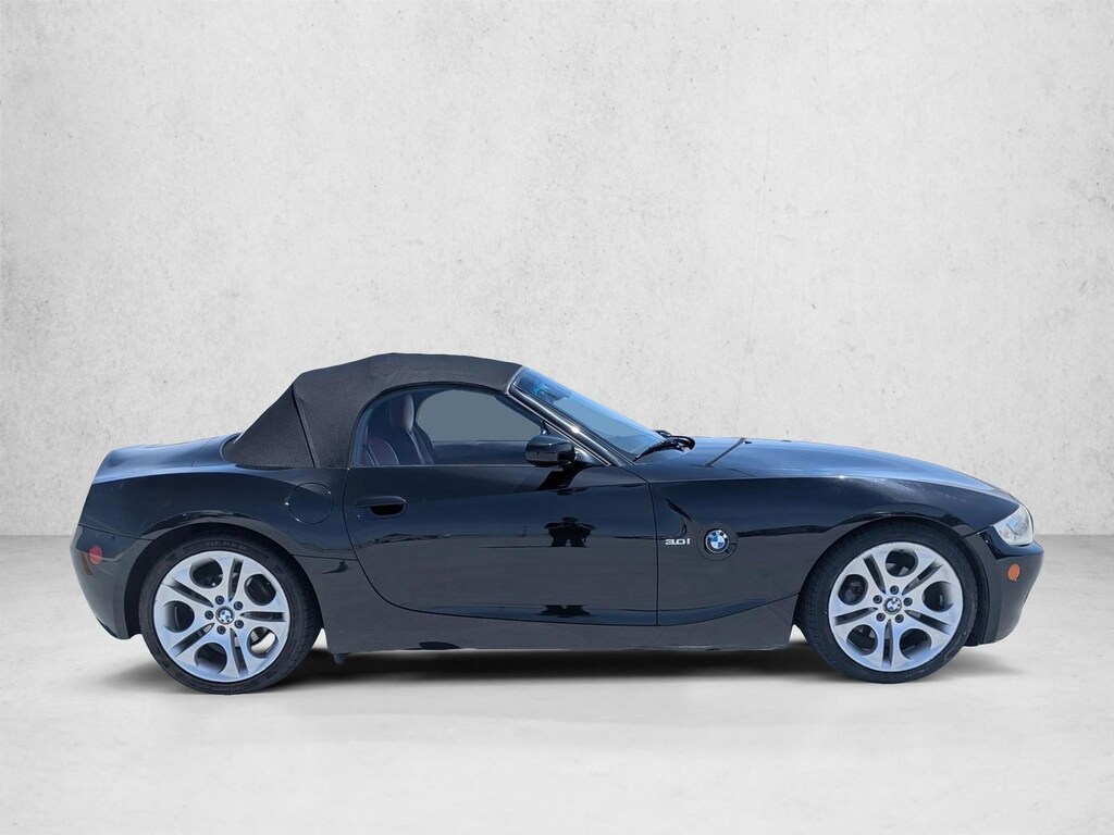 Used 2005 BMW Z4 3.0i Convertible