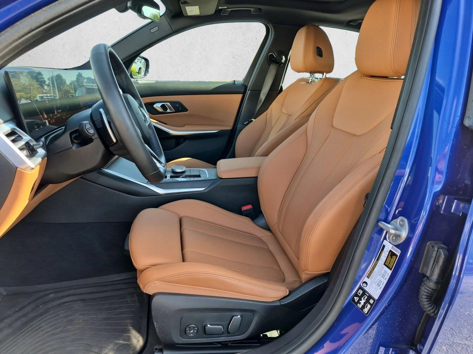 Used 2026 BMW 330i xDrive Sedan