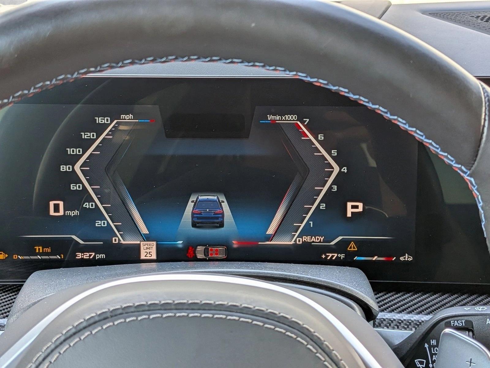 2025 BMW X7 M60i - Photo 11