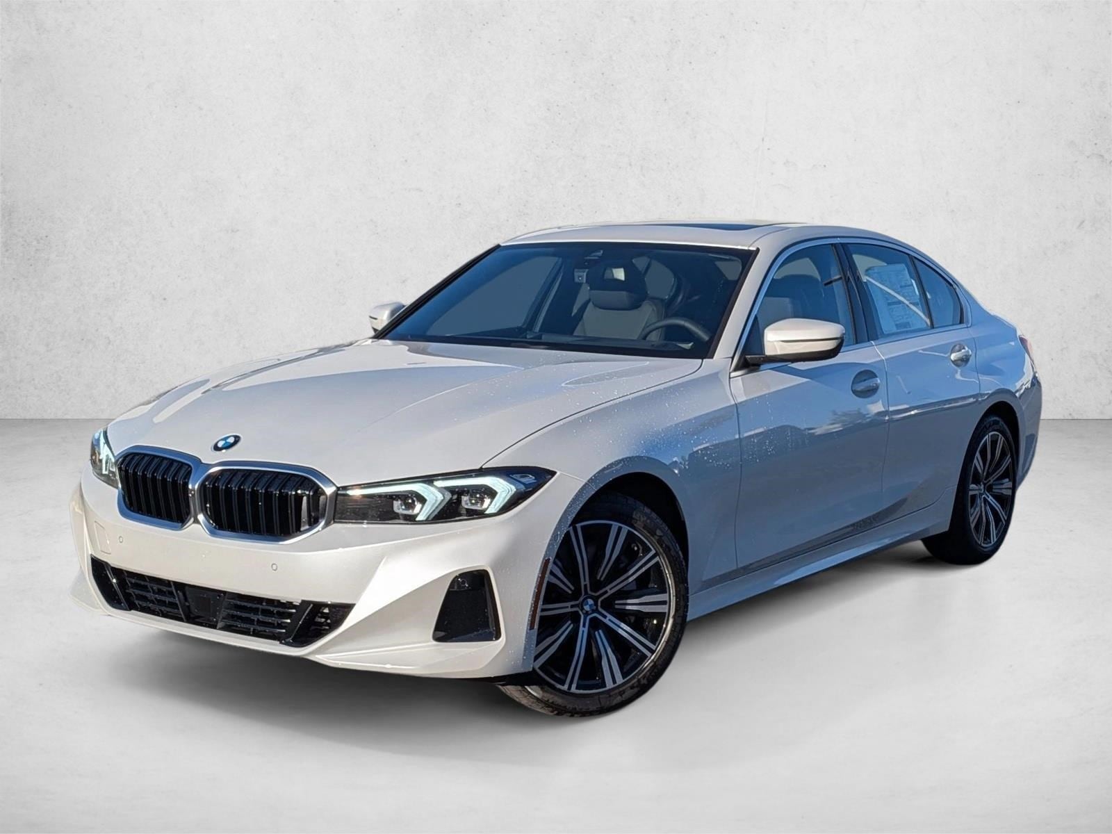 2026 BMW 3 Series