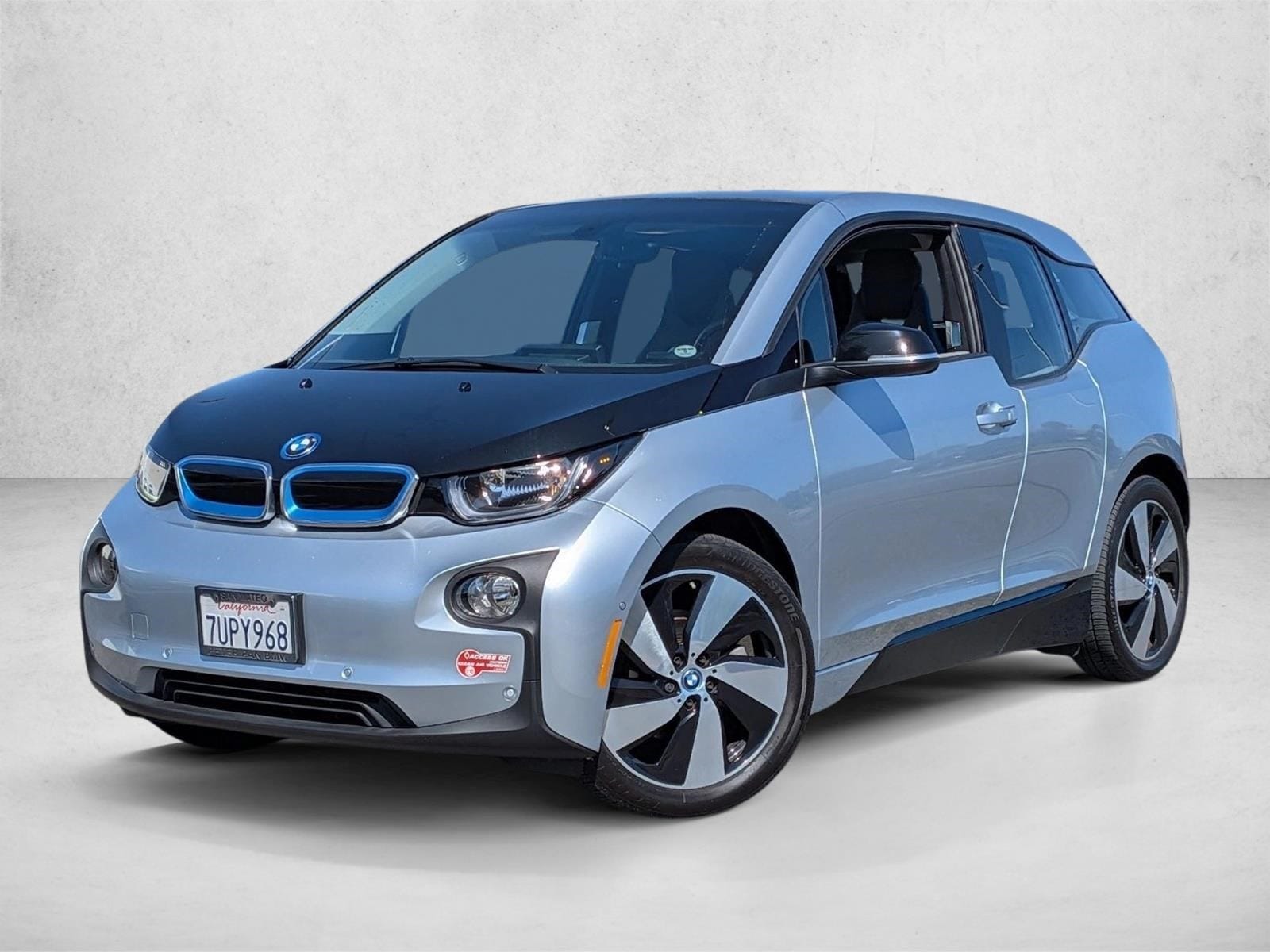2016 BMW i3's photo