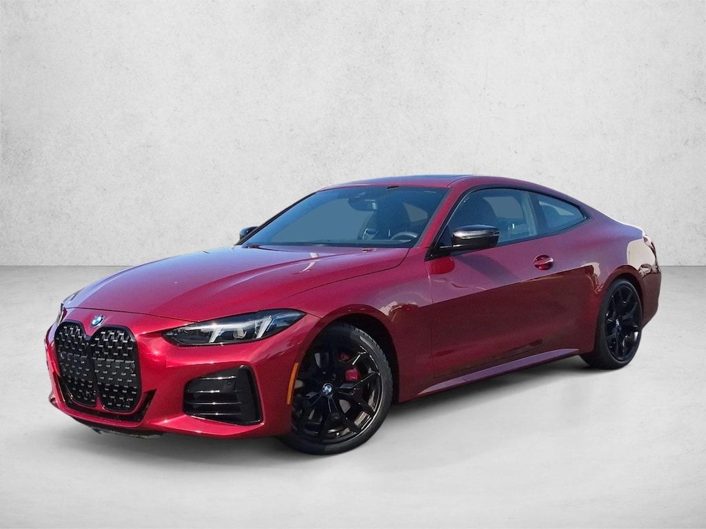 Used 2026 BMW 430i Coupe