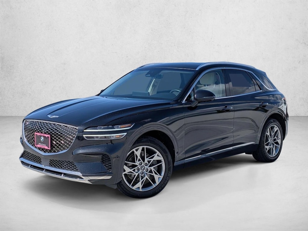 Used 2022 Genesis GV70 2.5T SUV