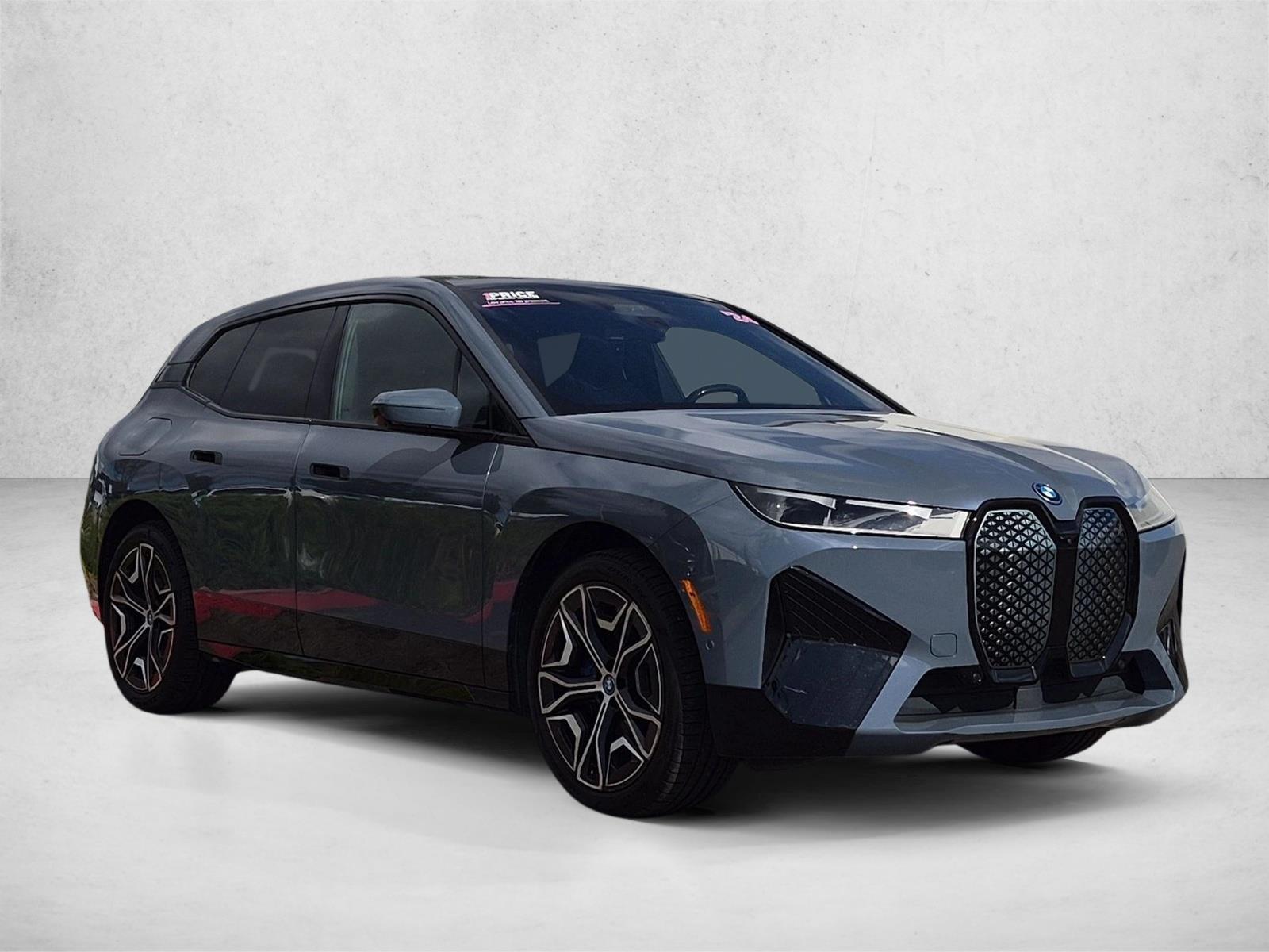 Certified 2024 BMW iX xDrive50 SUV