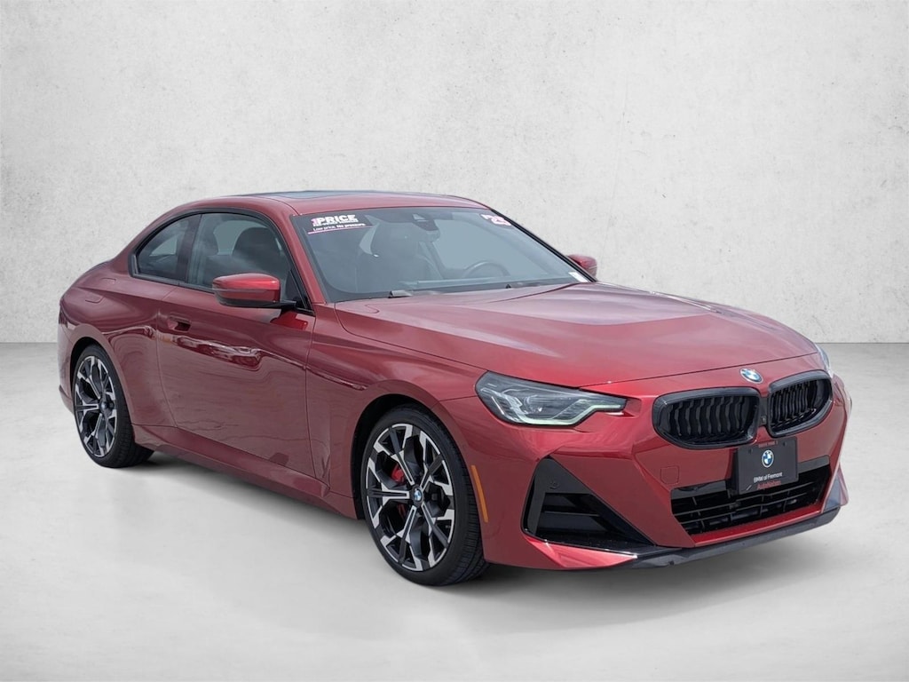 Used 2025 BMW 230i Coupe