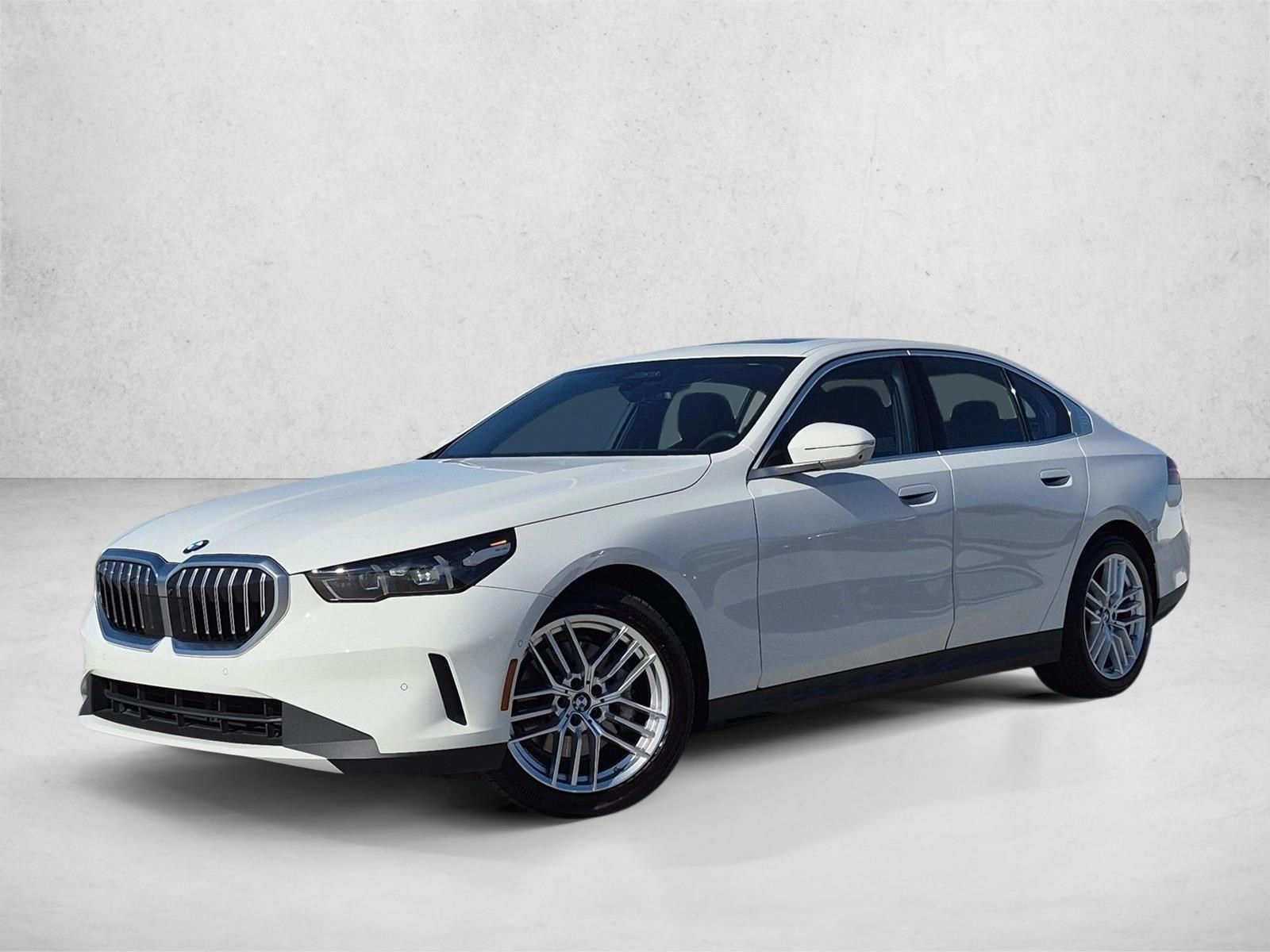 2024 BMW 5 Series