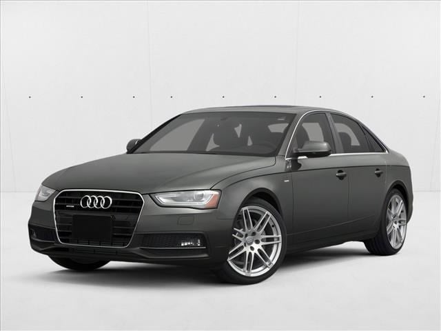 2013 Audi A4's photo
