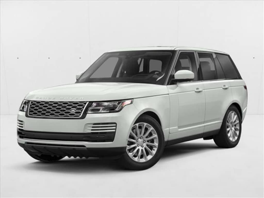 Used 2021 Land Rover Range Rover Westminster SUV