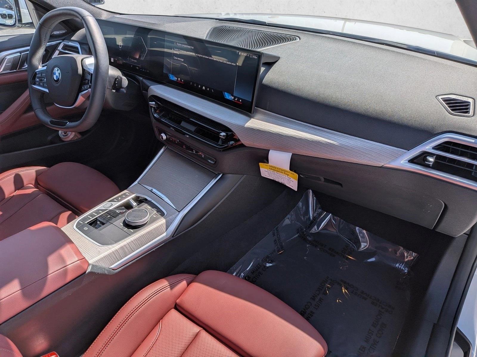 2026 BMW 4 Series 430i - Photo 23
