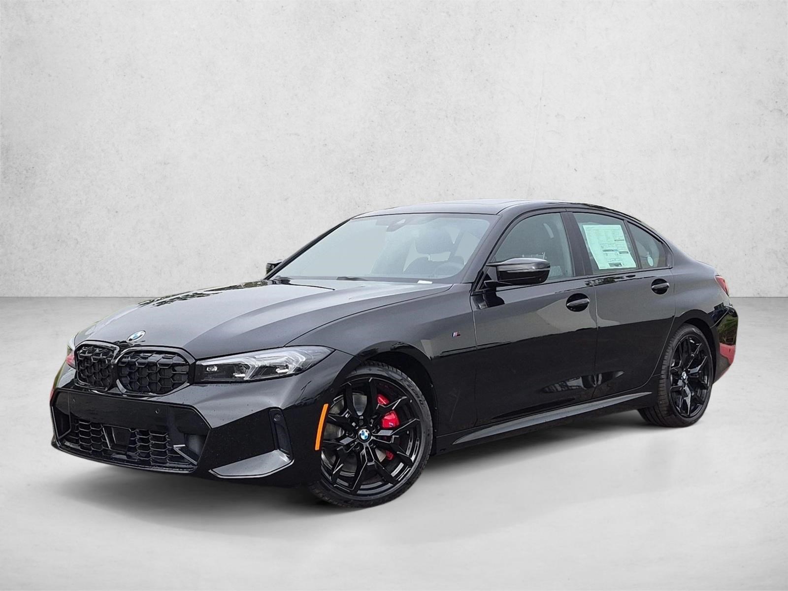  BMW M340