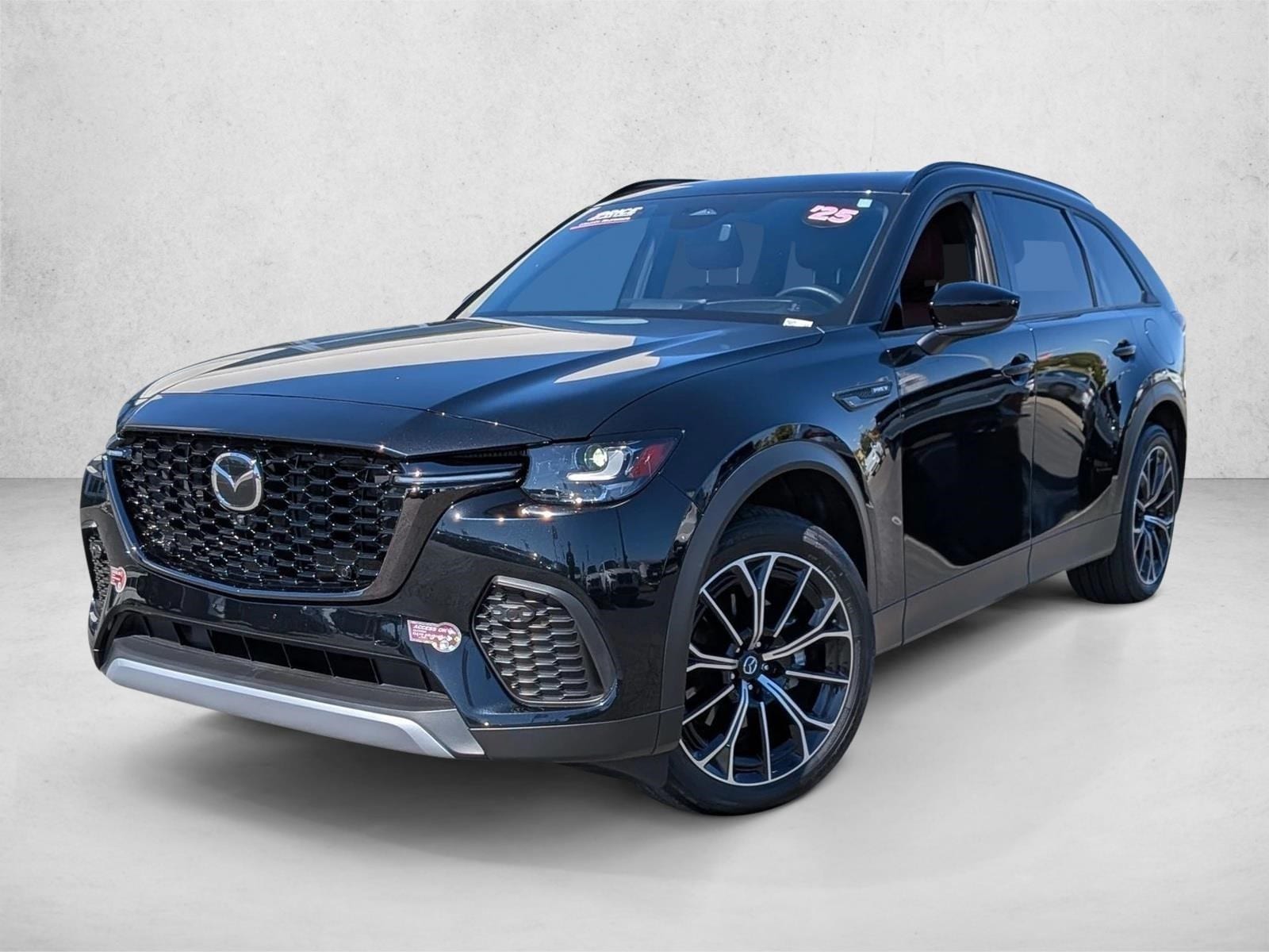 2025 Mazda CX-70 Premium Plus Package's photo