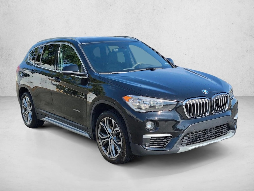 Used 2017 BMW X1 sDrive28i SUV