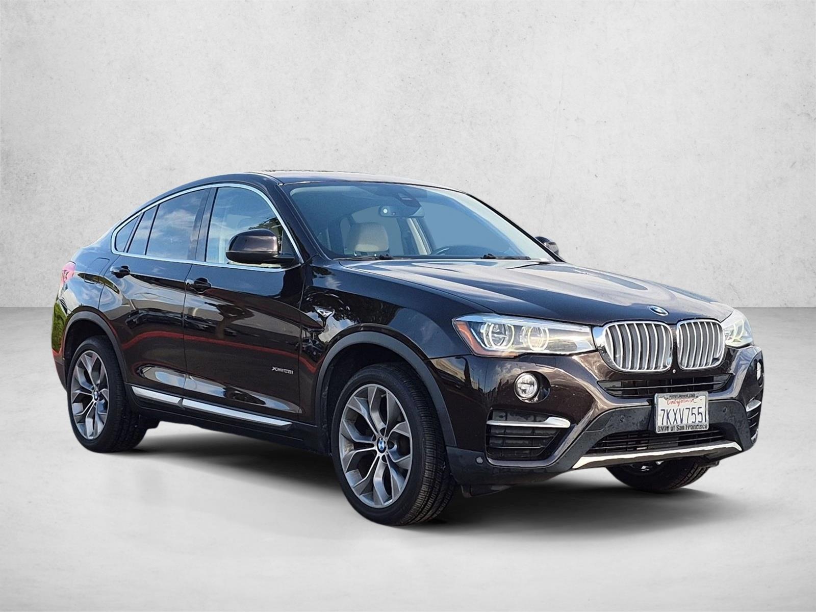Used 2015 BMW X4 xDrive28i SUV