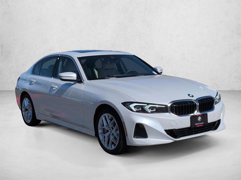 Used 2025 BMW 330i Sedan