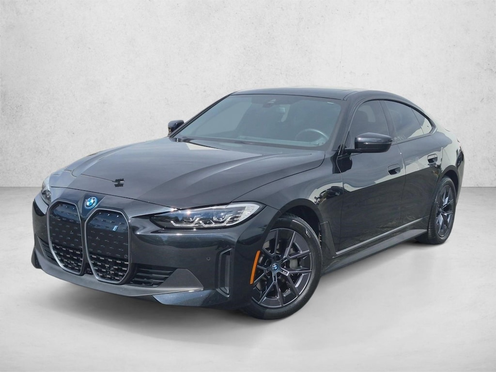 Certified 2023 BMW i4 eDrive40 Gran Coupe