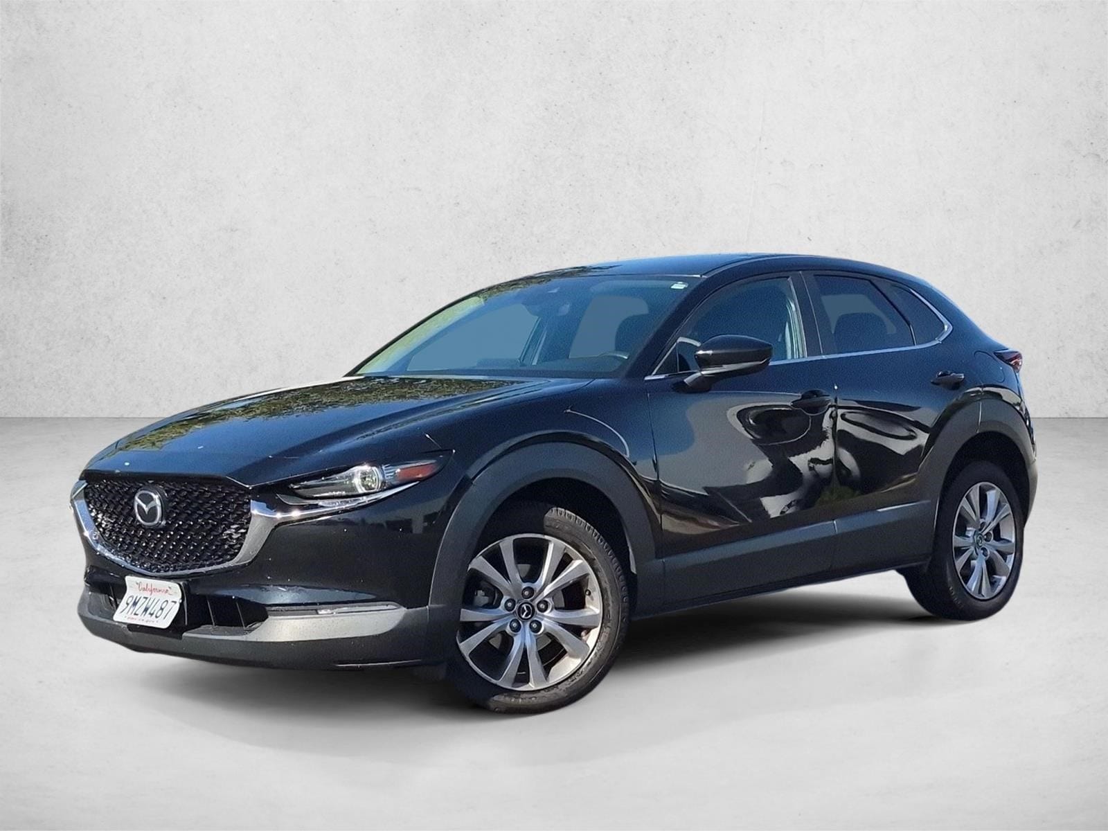 2021 Mazda CX-30 Select