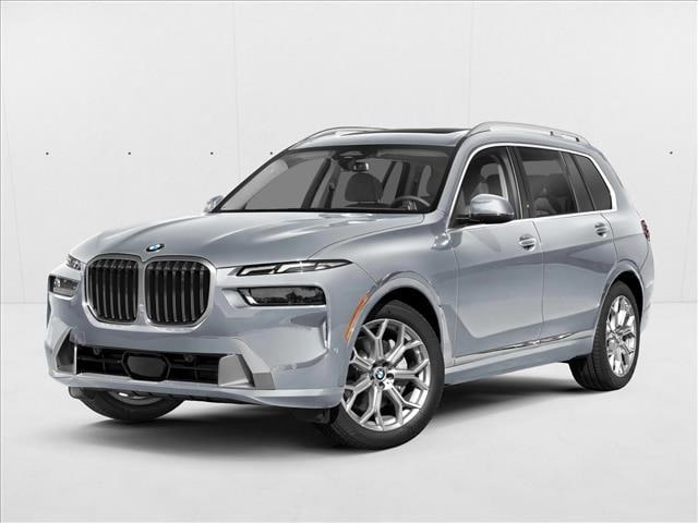 2025 BMW X7 xDrive40i's photo