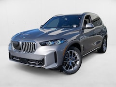 2026 BMW X5 xDrive40i SUV
