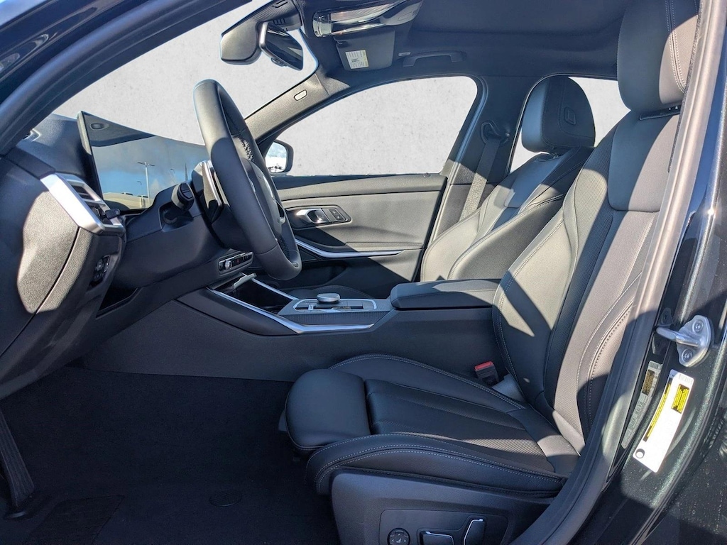 Used 2026 BMW 330i Sedan