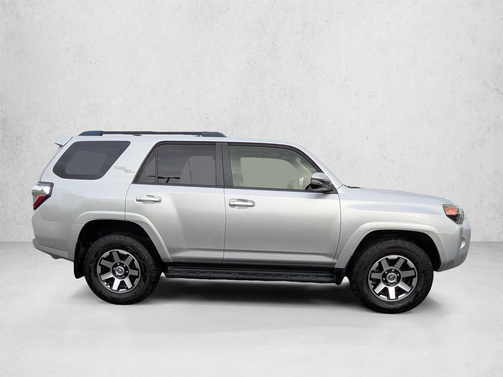 2019 Toyota 4Runner TRD Premium photo 4