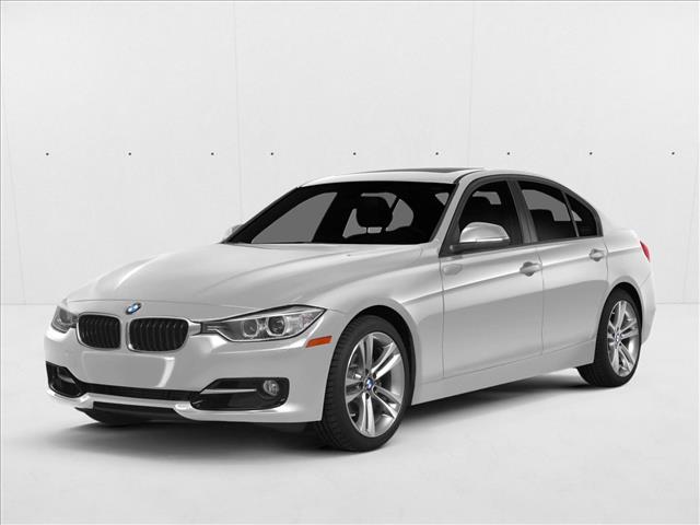 2015 BMW 3 Series 328i