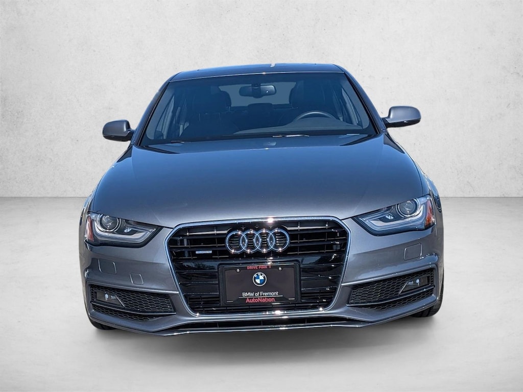 Used 2013 Audi A4 2.0T Premium (Tiptronic) Sedan