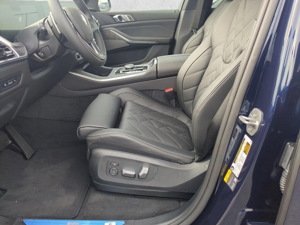 New 2026 BMW X5 PHEV xDrive50e SUV