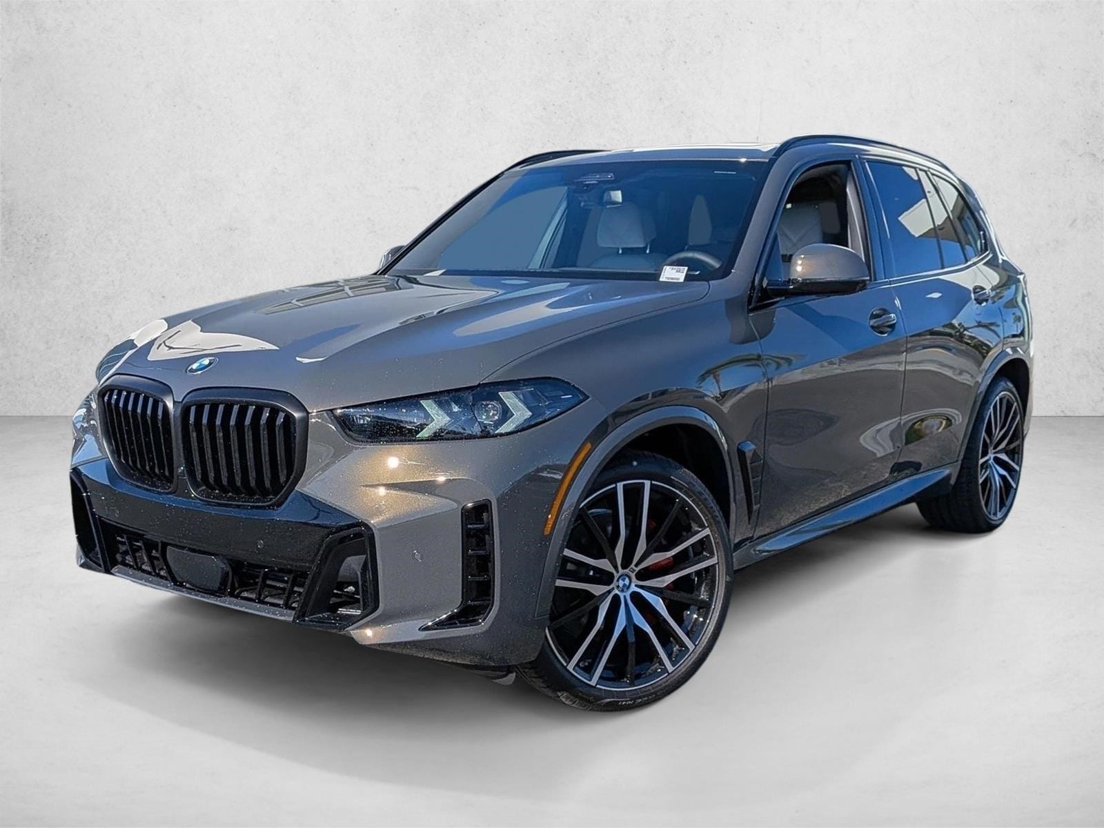 2026 BMW X5 40i's photo